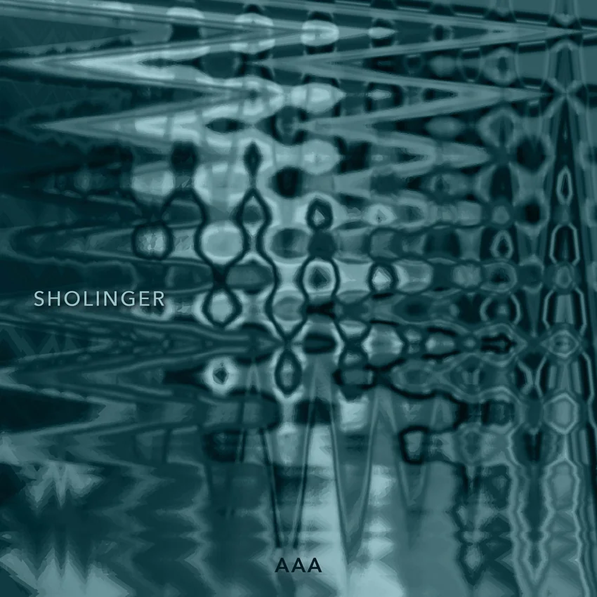 SHOLINGER AAA EP cover